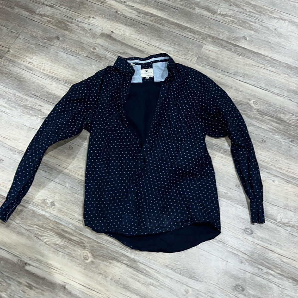 Steel & jelly shirt